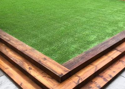 Artificial Lawn Sleeper
