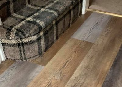 Rustic LVT Flooring
